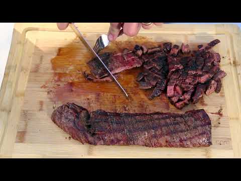 Bife e Cerveja Chili | Weber Grills