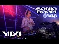 YUXI Techno DJ Set SONIC BOOM WOMB Tokyo Sep 2025 Peak Time Techno Driving Techno