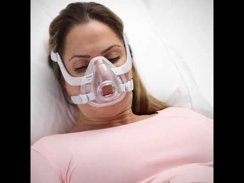 Using the Quick Release Elbow on Your Resmed AirFit F20 Full Face Mask
