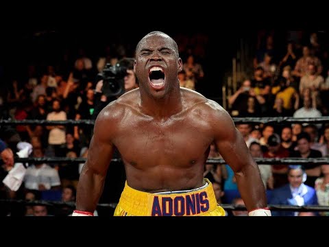 Report: Adonis Stevenson Talking And Moving Extremities