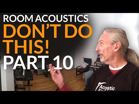 Don't Do This! # 10 - www.AcousticFields.com