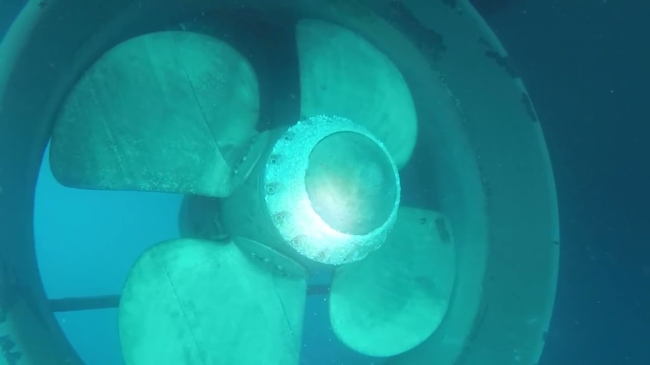 7 SEAS SERVICE - ROV INSPECTION - Inspeção subaquática por ROV