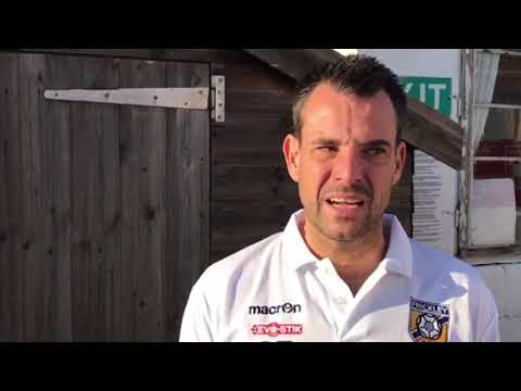 Gresley 1 Vs 0 Frickley Athletic - Spencer Fearn - 28/09/18