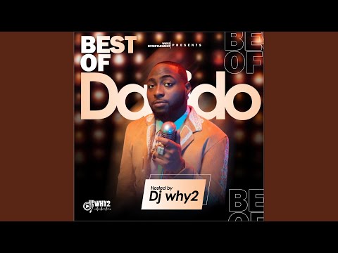 Best Of Davido. (Why2 Ent, Special Version.)