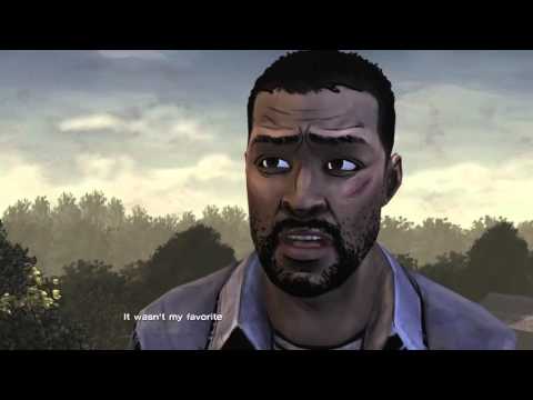 The Walking Dead, Episode 5, Only Ben Comes