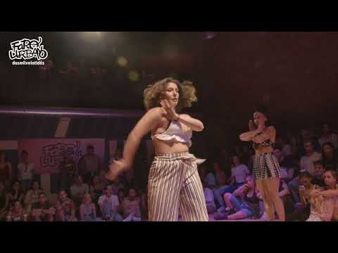 WACKING Final | FARO URBANO 2022 · [Anna Yang VS Dii Feeling]