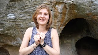 Mona Sends Her 1st Outdoor Boulder + Post Workout Cuisine = Vlog