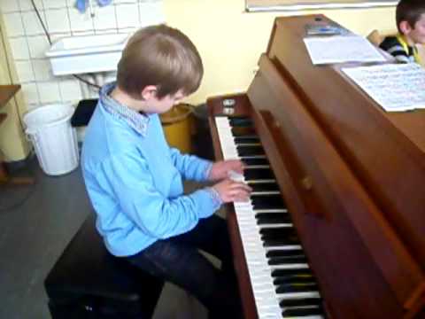 Felix Piano Solo