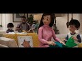 THE STEPDAD Disney Christmas Advert 2021 Official Disney UK