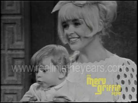 Jayne Mansfield • Interview (2-Year-Old Mariska Hargitay) • 1966 [Reelin' In The Years Archive]