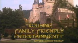 Prince Brat And The Whipping Boy Trailer 1994