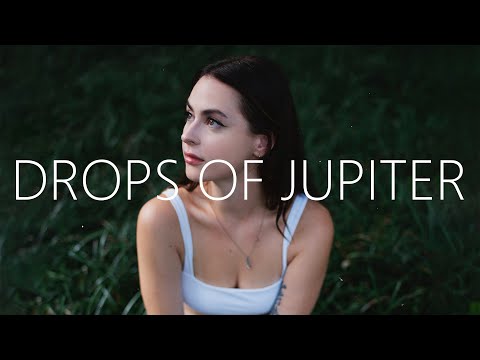 Danny Olson & David Frank - Drops Of Jupiter (Lyrics)