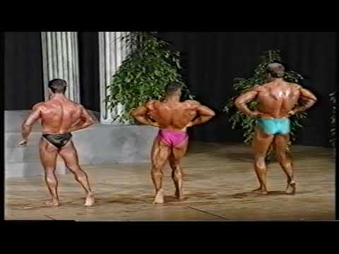 Internationale Norddeutsche Meisterschaft 1992 - Hamburg - Teil 5