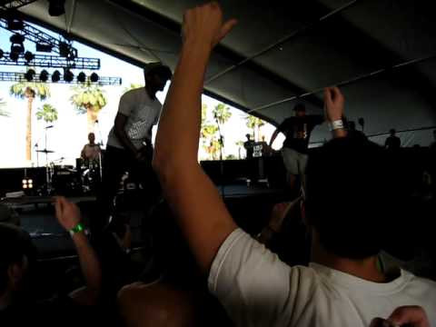 Buraka Som Sistema - Luanda/Lisboa (pt. 1, live @ Coachella 2009)