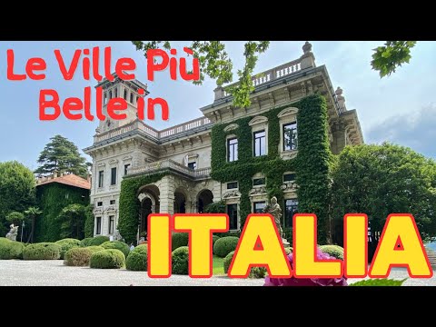Le Ville più Belle da Visitare na Itália