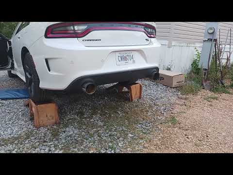 mbrp 3inch catback charger rt 5.7