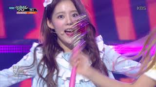 뮤직뱅크 Music Bank - 그레이시(G-REYISH) - 캔디(CANDY) .20190125