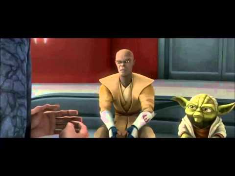Star Wars The Clone Wars Season 6 Fives death English HD