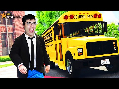 INFORMATIKA DARSIDAN BIRINCHI 5 BAHOYIM! MAKTAB FORMASI OLDIM - GTA 5 RP Rockford