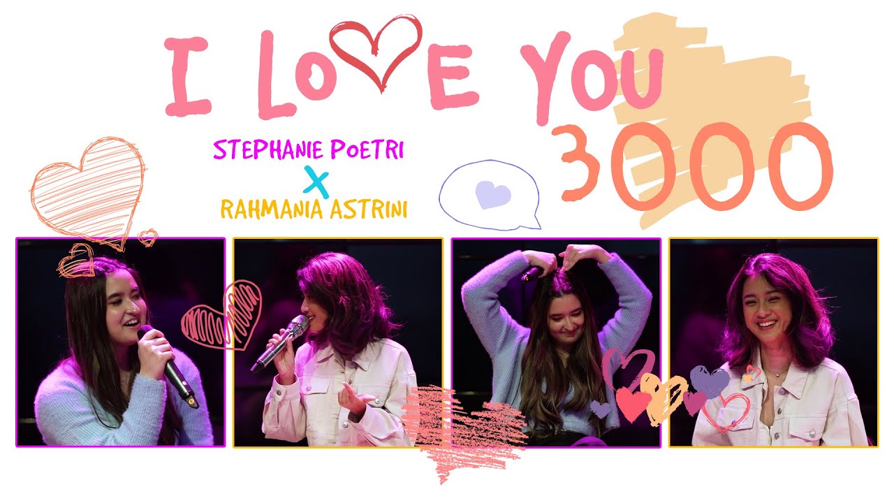 Lyrics Translations Of I Love You 3000 By Stephanie Poetri Popnable Lyrics Translations Of I Love You 3000 By Stephanie Poetri Popnable