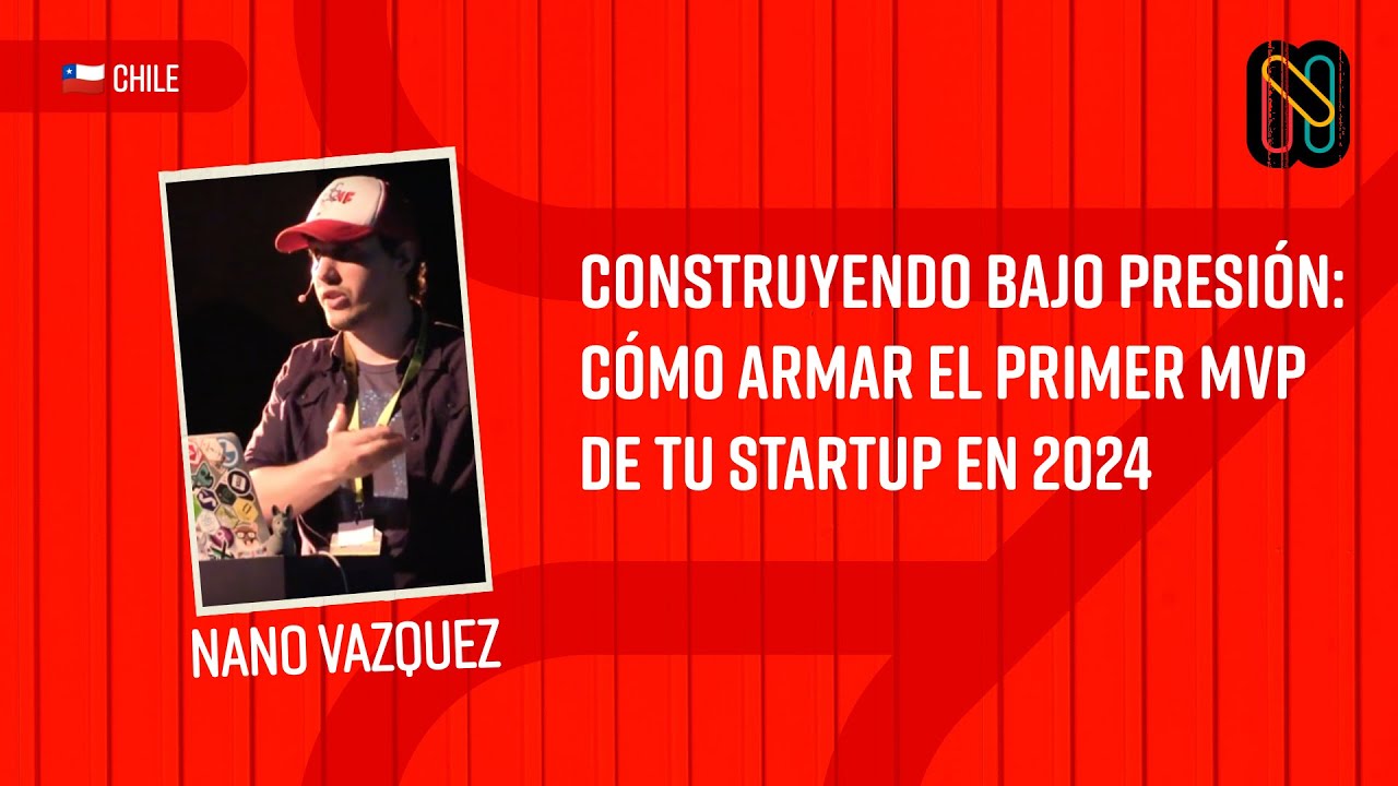 Construyendo Bajo Presión: cómo armar el primer MVP de tu startup en 2024