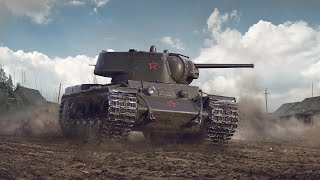 [World of Tanks] WoTで遊ぶ #1