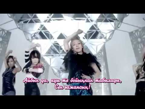 Girls' Generation - THE BOYS [kaz_sub]