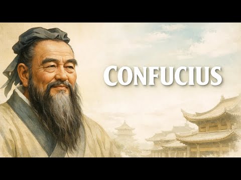 Confucius — l’échec devenu sagesse de la Chine | Histoire pour dormir