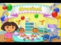DORA THE EXPLORER Doras Playtime With The Twins New English Full Game 2014