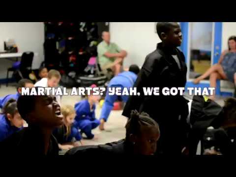 8.25.17 MARTIAL ARTS