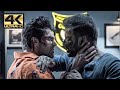 Vishal vs Arya - Climax Clash | Enemy | Vishal | Arya | Mirnalini Ravi | 4K (English Subtitles)