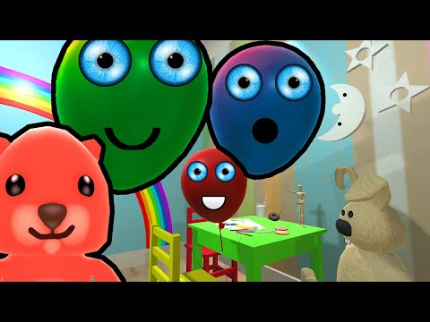 COLOR SONGS COLLECTION Vol. 1 👶