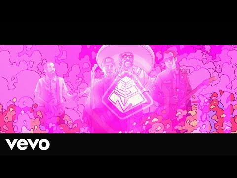 Luis Brea y El Miedo - Supermariachi