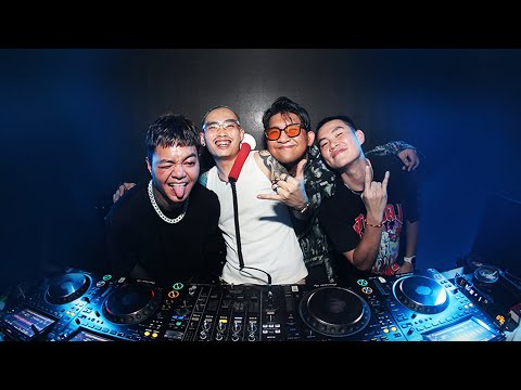 YB X ALOY X NIKO X GARRY LIVE SET | PLATINUM JOGJA