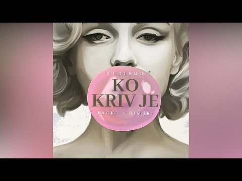 LACKU x RIMSKI - KO KRIV JE (Turismo Remix)
