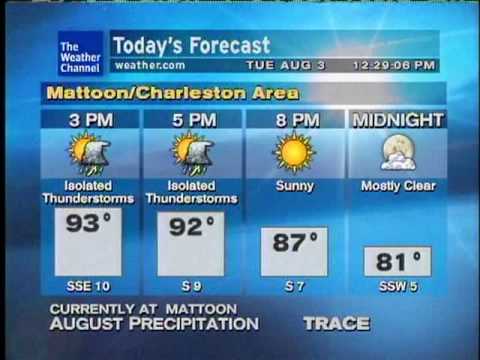 WeatherSTAR XL- Waiting for You - Marcus Anderson