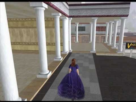 CDS - Locus Amoenus Insulae - Live Work Lofts (Second Life)