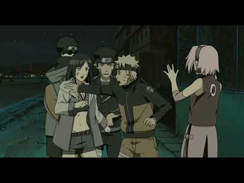 Hinata se pone celosa de Naruto y Sakura| Español Latino