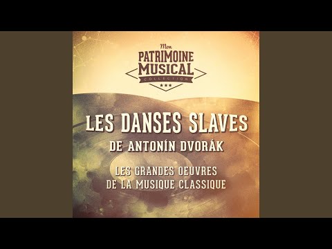 Dances slaves no. 1 en ut majeur, op. 46 : presto