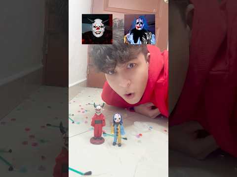 Azazel vs Alpha de Fede Vigevani