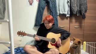 リカ　高校生弾き語り