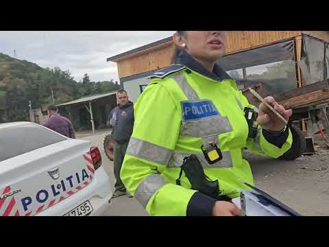 Cepari corupti cu pile la " senatorul melcilor"Toată politia după ei, a măsurat cotetul cu " roleta"