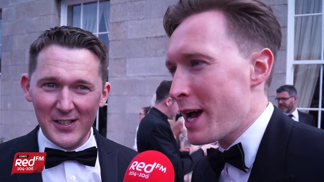 Watch video The Young Offenders At The IFTA Television Awards | Cork's Red FM Now The Young Offenders At The IFTA Television Awards | Cork's Red FM