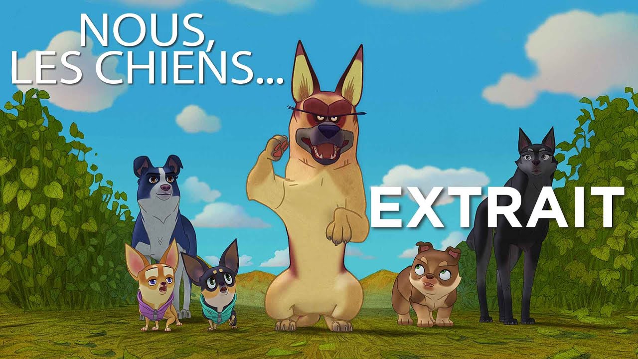 Miniature de la vidéo NOUS LES CHIENS - Extrait [VF] du film Nous, les chiens