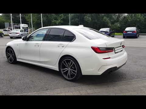 191D39278 - 2019 BMW 3 Series 318d M Sport Saloon 39,950