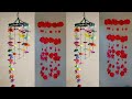 Beutiful Jhumar Making Paper Jhumar Wall Hanging Paper Jhumar DIY Jhumar Rucha S Creation