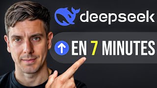 DeepSeek AI : Le Guide Ultime Pour Débutants (Test & Avis en 7 Minutes !)