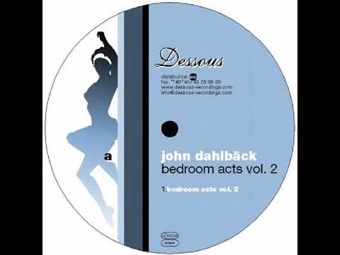 John Dahlbäck - Depends On You