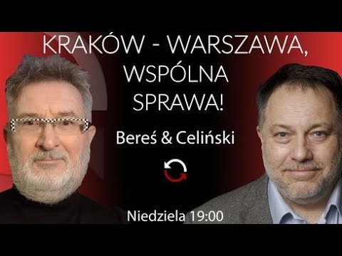 Kraków Warszawa, wspólna sprawa