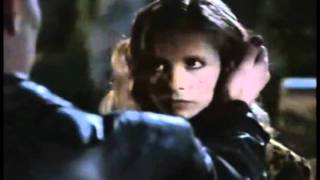 Spike & Buffy (Can't take my eyes off you)